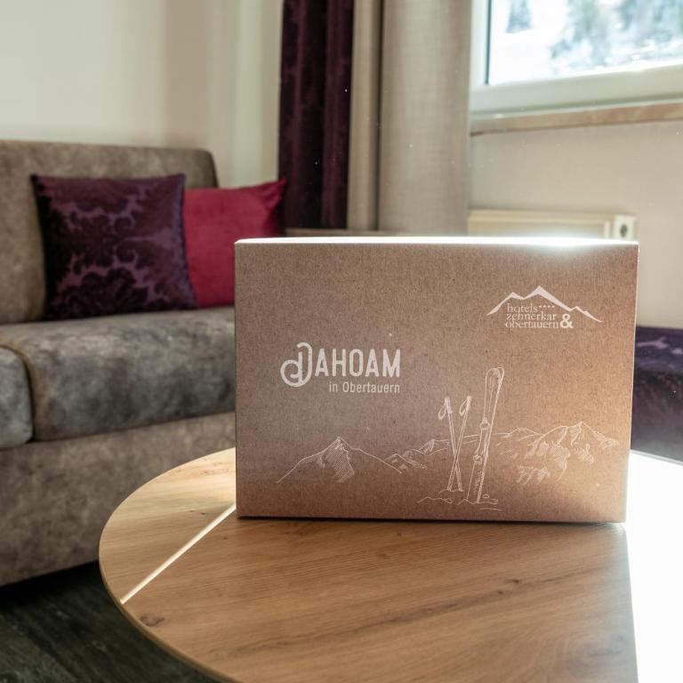 Hotel Zehnerkar & Hotel Obertauern - Budget Doppelzimmer - 1