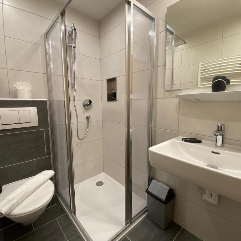 Haus Wildebene - Superior Apartment mit 2 Schlafzimmern und Balkon - 8