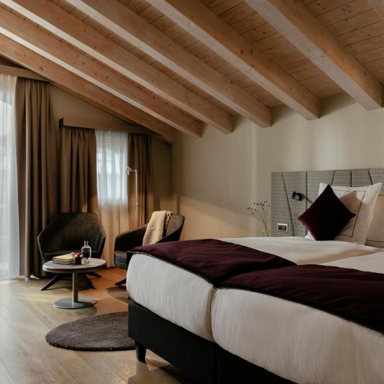 SCHLOSS Zermatt - CBD & Adaptogenic Spa and Sport Hotel - Habitación Doble Plus - 2