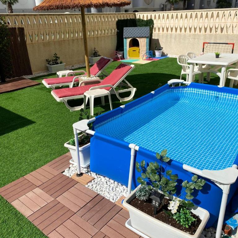 EL DESCANSO - Two-Bedroom Apartment - 9