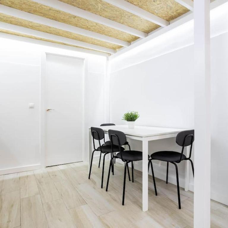 MCI Alojamiento temporal en M Vadillo - Apartamento de 1 dormitorio - 8