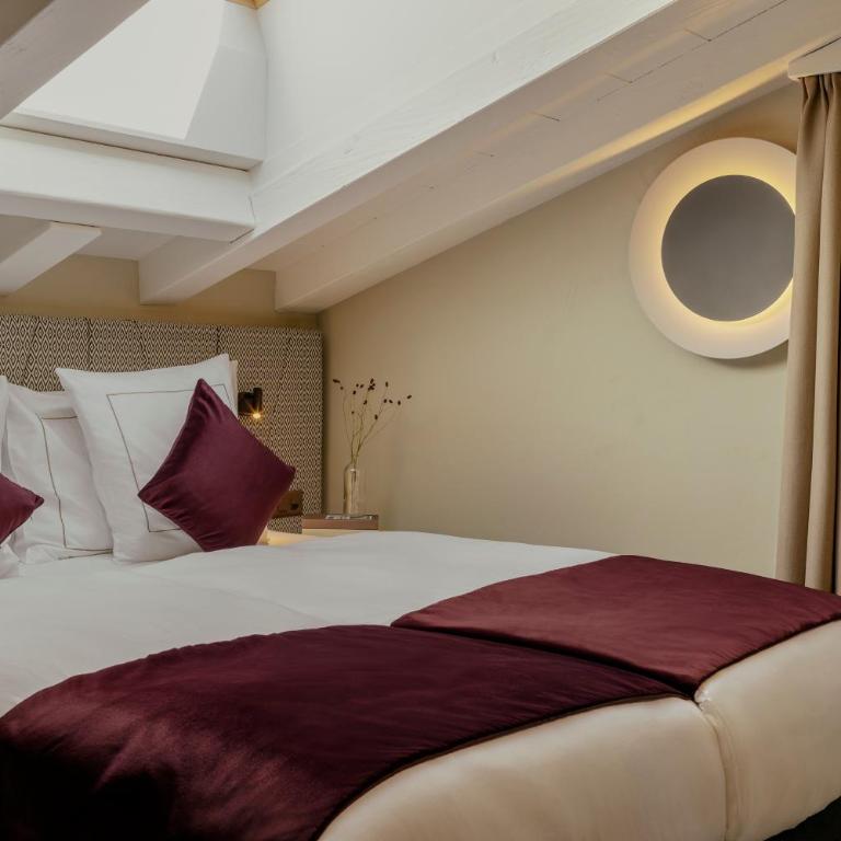 SCHLOSS Zermatt - CBD & Adaptogenic Spa and Sport Hotel - Suite con vistas para amigos y familia - 4