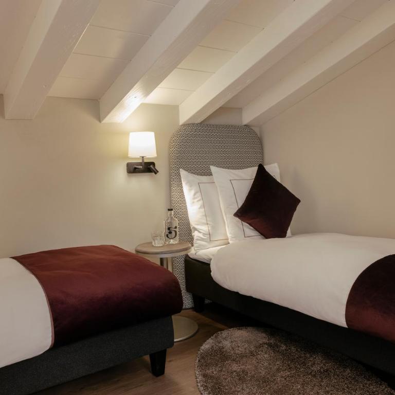 SCHLOSS Zermatt - CBD & Adaptogenic Spa and Sport Hotel - Suite con vistas para amigos y familia - 2