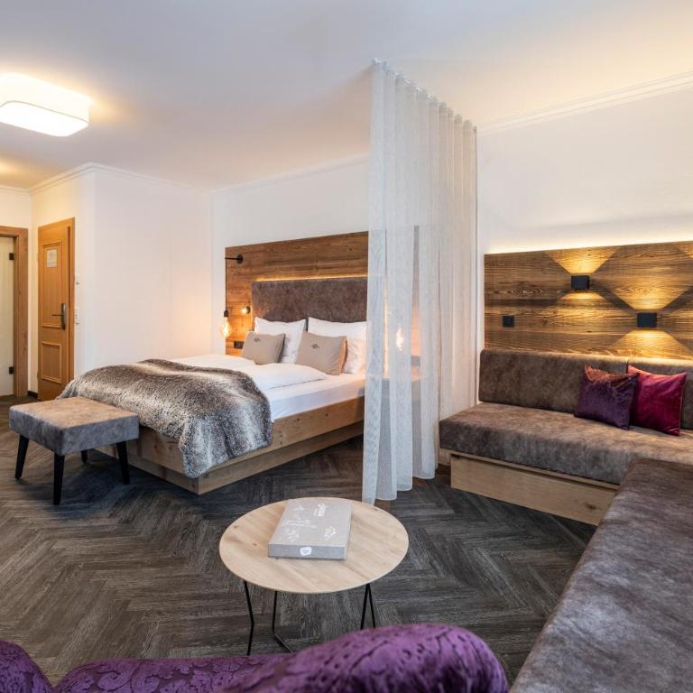 Hotel Zehnerkar & Hotel Obertauern - Comfort Vierbettzimmer - 3