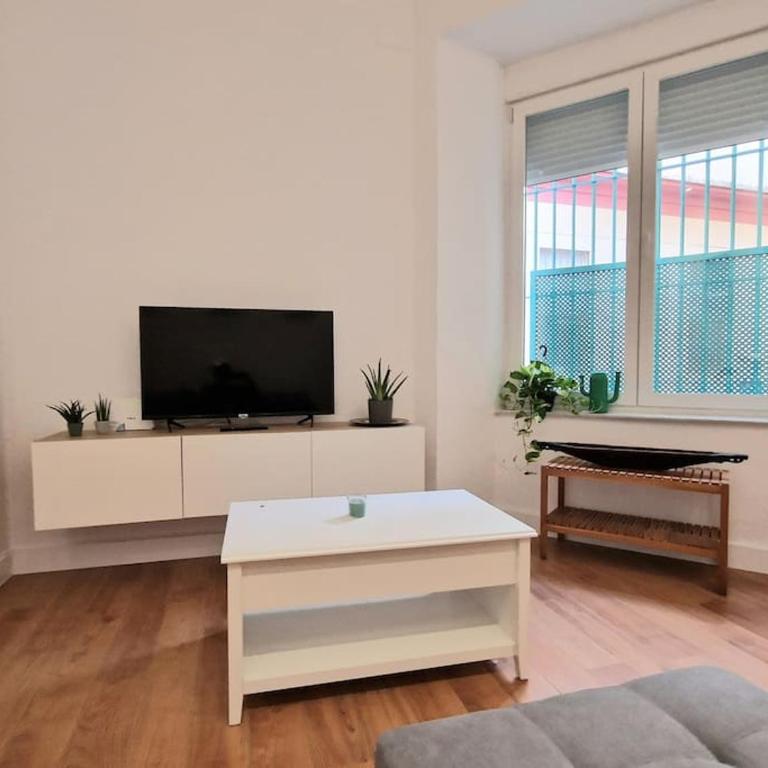 Estudio Espacioso y Céntrico Sevilla - One-Bedroom Apartment - 13
