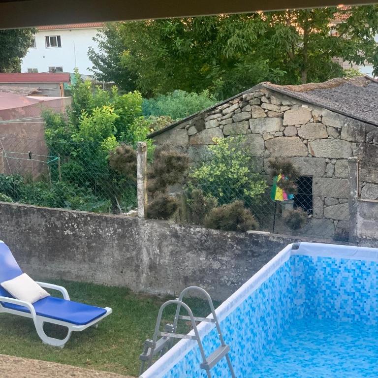 Villa Comesaña - Villa - 13