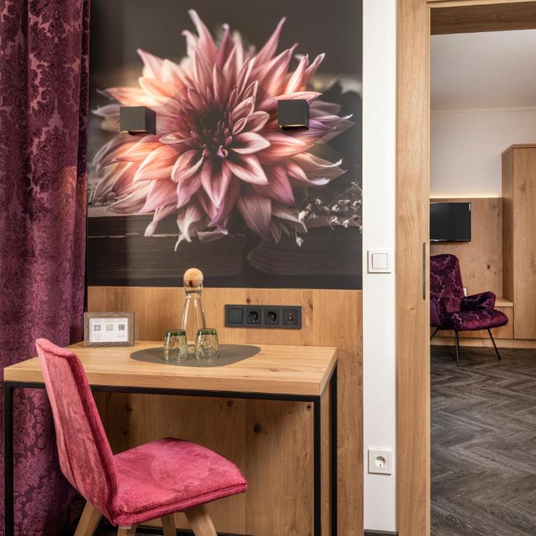 Hotel Zehnerkar & Hotel Obertauern - Familiensuite mit Balkon - 4
