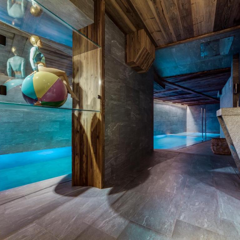 Chalet Orso - Val d'Isère - 13 pers - 520m2 - Chalet - 43
