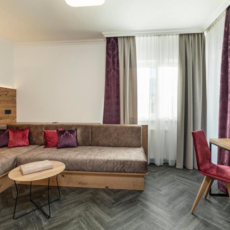 Hotel Zehnerkar & Hotel Obertauern - Familiensuite mit Balkon - 3