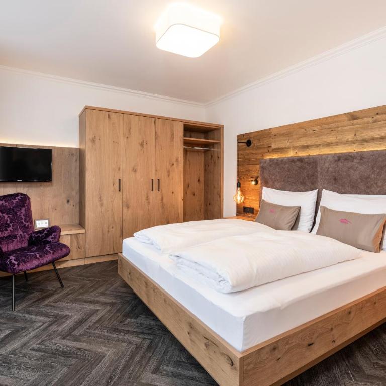 Hotel Zehnerkar & Hotel Obertauern - Familiensuite mit Balkon - 2