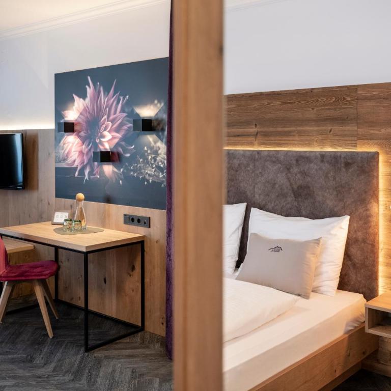 Hotel Zehnerkar & Hotel Obertauern - Familiensuite mit Balkon - 1