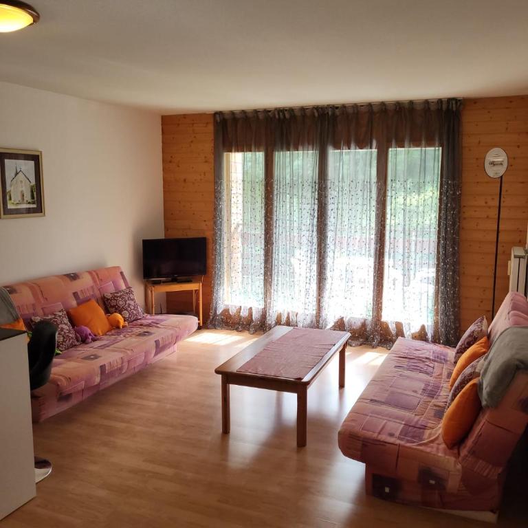 Résidence « Les Crêtes » - Apartment mit 1 Schlafzimmer - 7