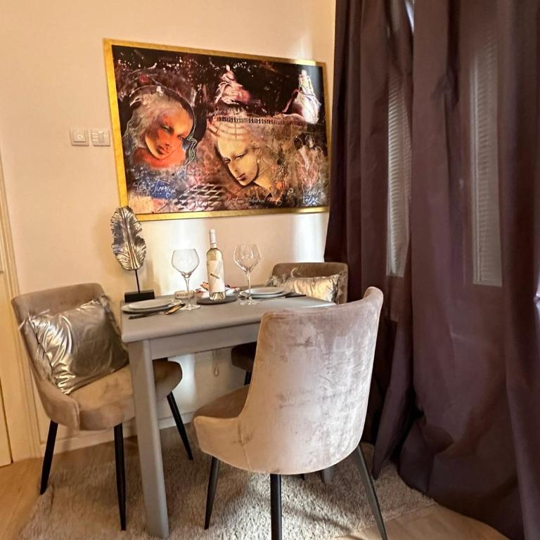 City Line Apartment Belgrade - Apartman sa 1 Spavaćom Sobom - 5