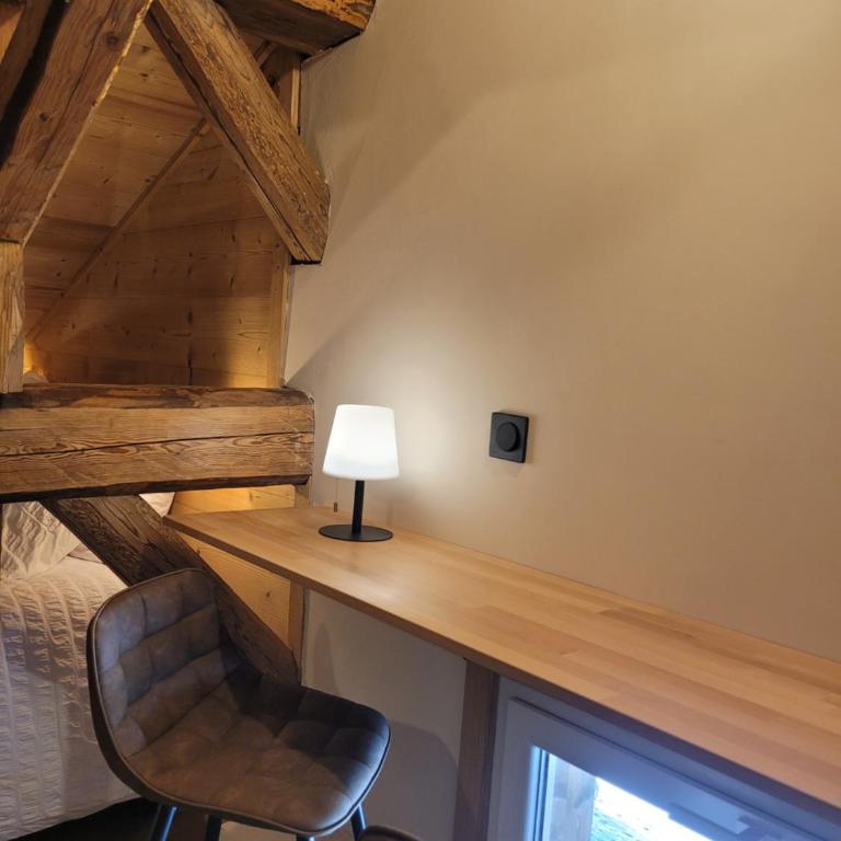 Chalet Lisa B&B - Chambre Triple - 6