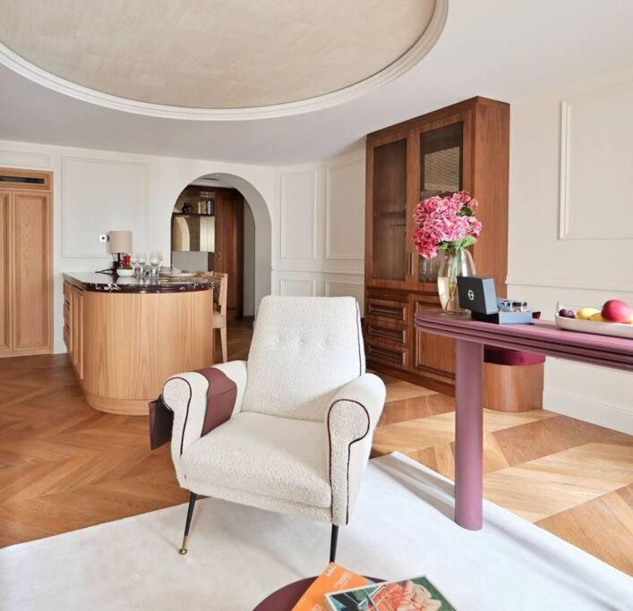 Louvre et Luxe - Appartamento con 2 Camere da Letto - 1