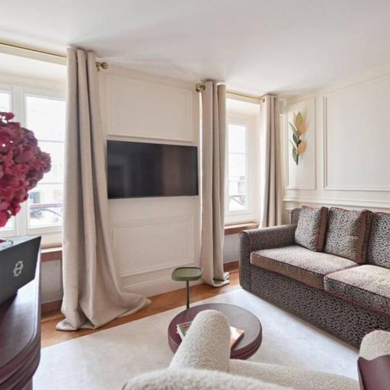 Louvre et Luxe - Appartamento con 2 Camere da Letto - 8