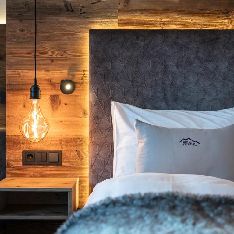 Hotel Zehnerkar & Hotel Obertauern - Superior Vierbettzimmer - 1