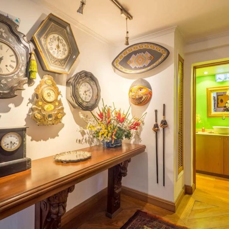 Vitacura Family - Eclectic 3 Bed Apt in Las Condes - Apartamento de 3 dormitorios - 3