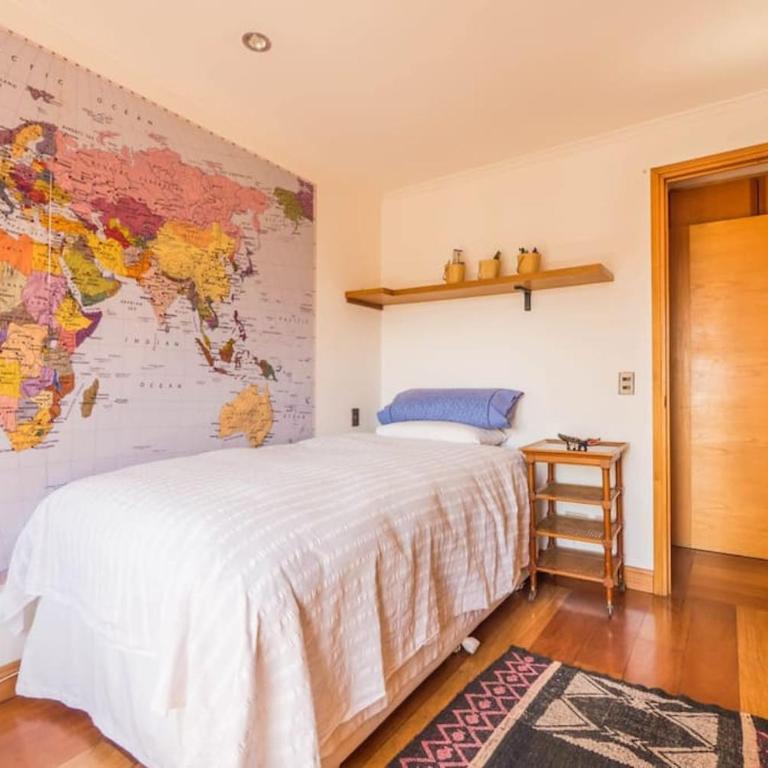 Vitacura Family - Eclectic 3 Bed Apt in Las Condes - Apartamento de 3 dormitorios - 8