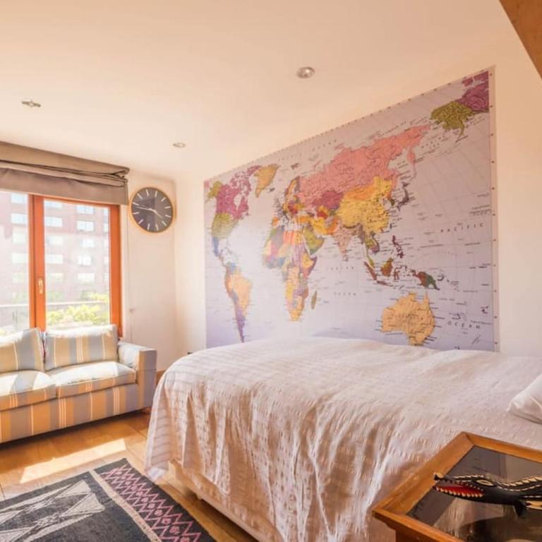 Vitacura Family - Eclectic 3 Bed Apt in Las Condes - Apartamento de 3 dormitorios - 15