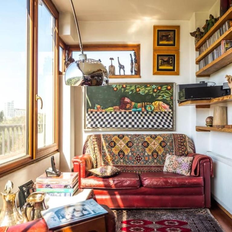 Vitacura Family - Eclectic 3 Bed Apt in Las Condes - Apartamento de 3 dormitorios - 20