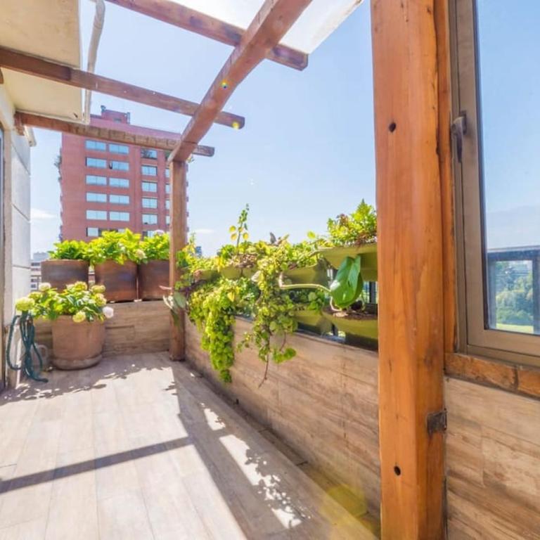 Vitacura Family - Eclectic 3 Bed Apt in Las Condes - Apartamento de 3 dormitorios - 21