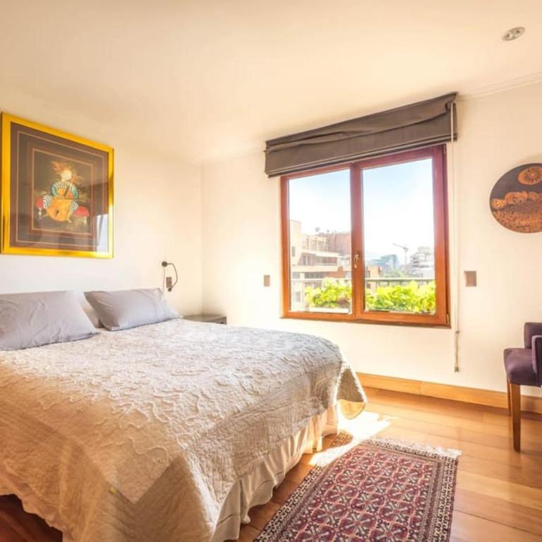 Vitacura Family - Eclectic 3 Bed Apt in Las Condes - Apartamento de 3 dormitorios - 25