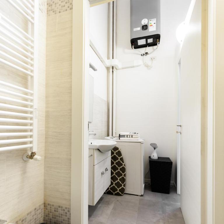 Cozy 2 BedRooms, 10 Min for Centre, 3 from Linate - Appartamento con 2 Camere da Letto - 12