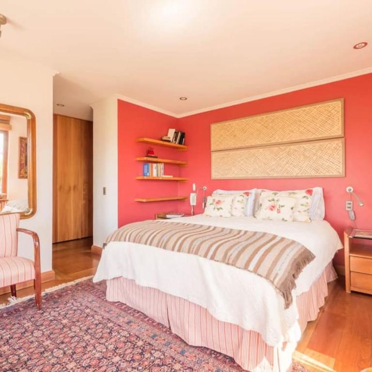 Vitacura Family - Eclectic 3 Bed Apt in Las Condes - Apartamento de 3 dormitorios - 41
