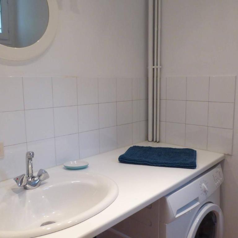 REF 015 Golfe du Morbihan - Kerners -Maison mitoyenne 3 couchages - Maison 1 Chambre - 2