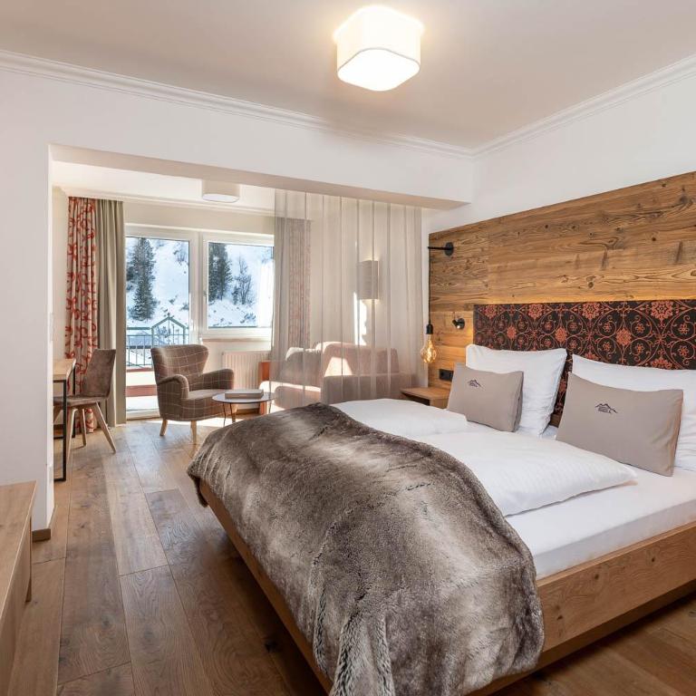Hotel Zehnerkar & Hotel Obertauern - Doppel- oder Zweibettzimmer - 4