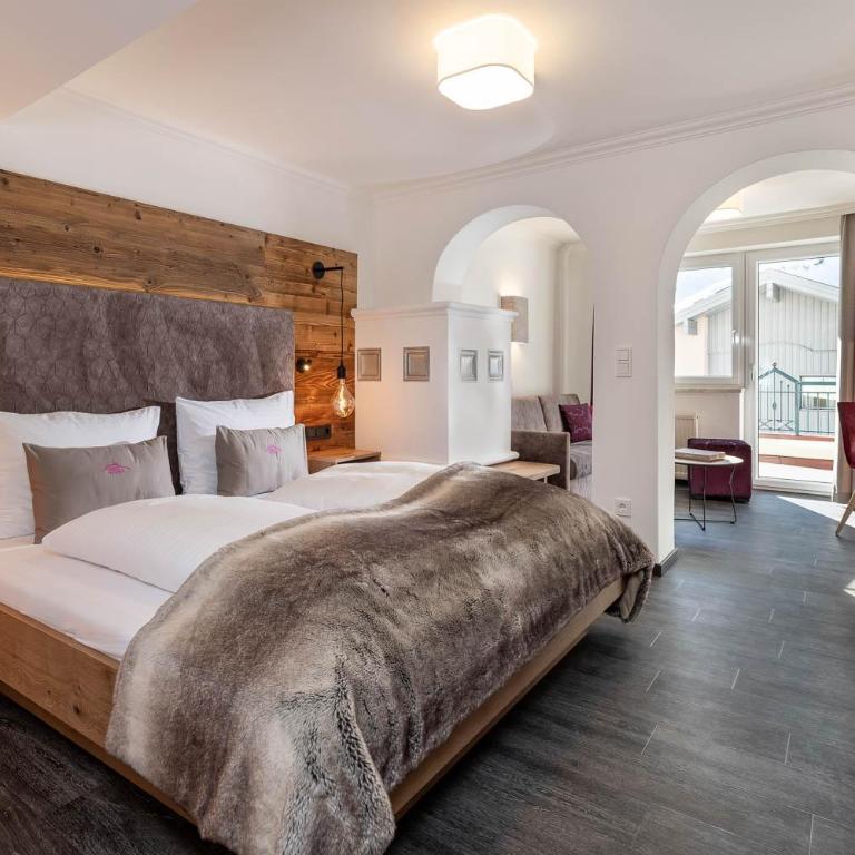 Hotel Zehnerkar & Hotel Obertauern - Doppel- oder Zweibettzimmer - 3