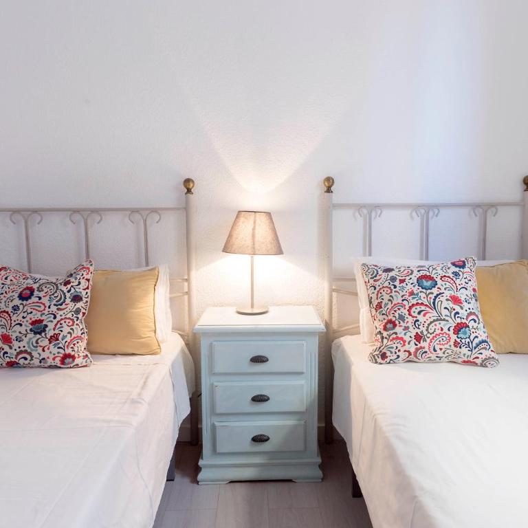 Atico Centro OnlyMalaga - Apartamento de 2 dormitorios con terraza - 22