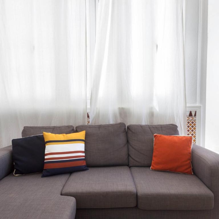 Atico Centro OnlyMalaga - Apartamento de 2 dormitorios con terraza - 12