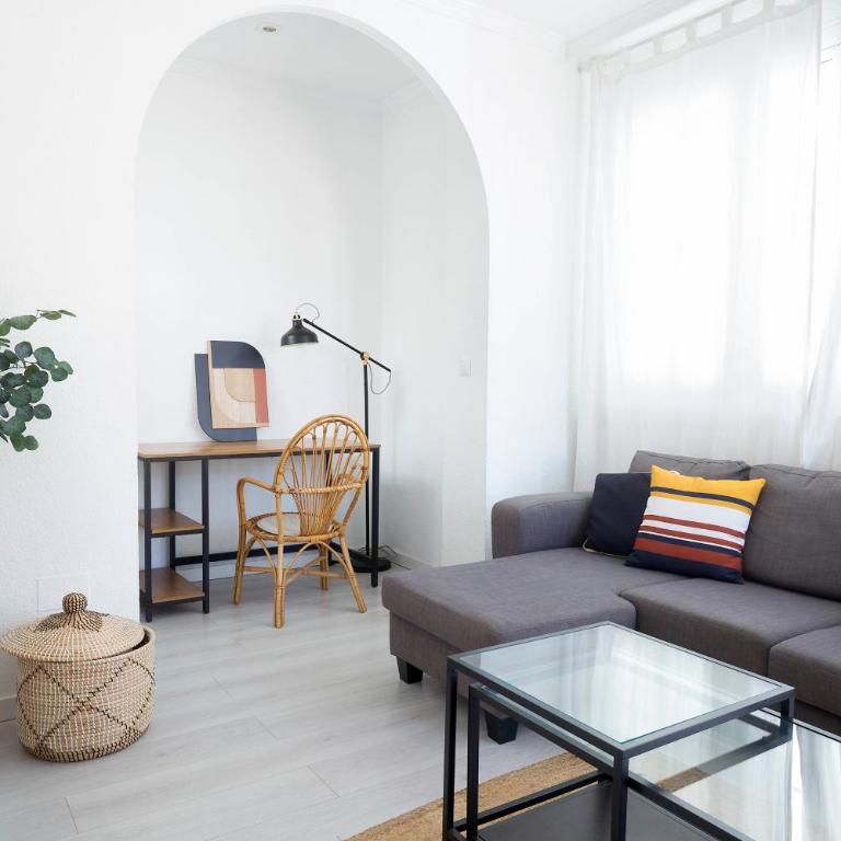 Atico Centro OnlyMalaga - Apartamento de 2 dormitorios con terraza - 13