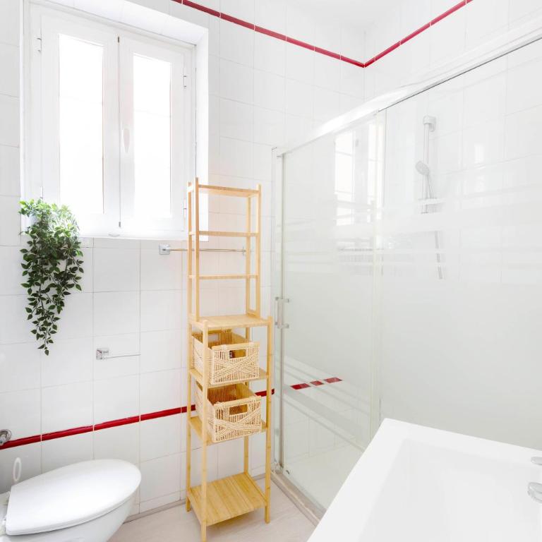 Atico Centro OnlyMalaga - Apartamento de 2 dormitorios con terraza - 26