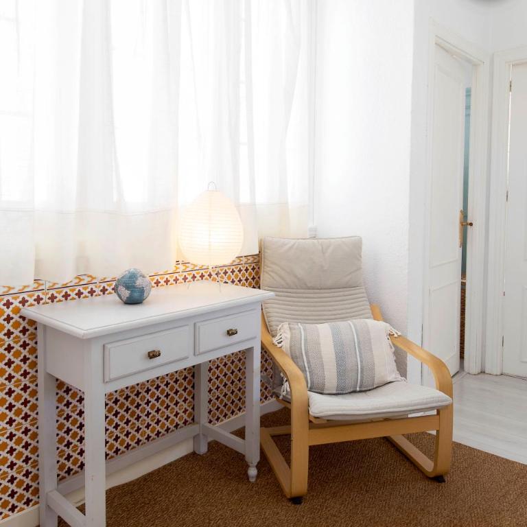 Atico Centro OnlyMalaga - Apartamento de 2 dormitorios con terraza - 9