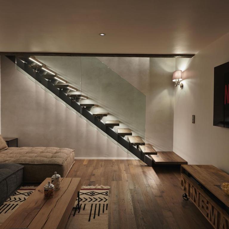 SCHLOSS Zermatt - CBD & Adaptogenic Spa and Sport Hotel - Casa de campo - 9
