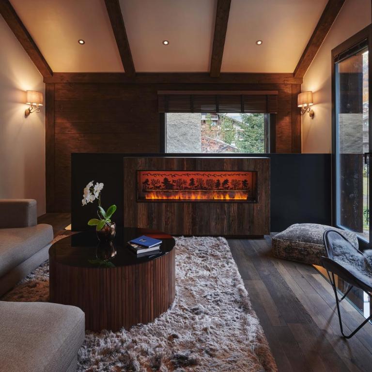 SCHLOSS Zermatt - CBD & Adaptogenic Spa and Sport Hotel - Casa de campo - 1