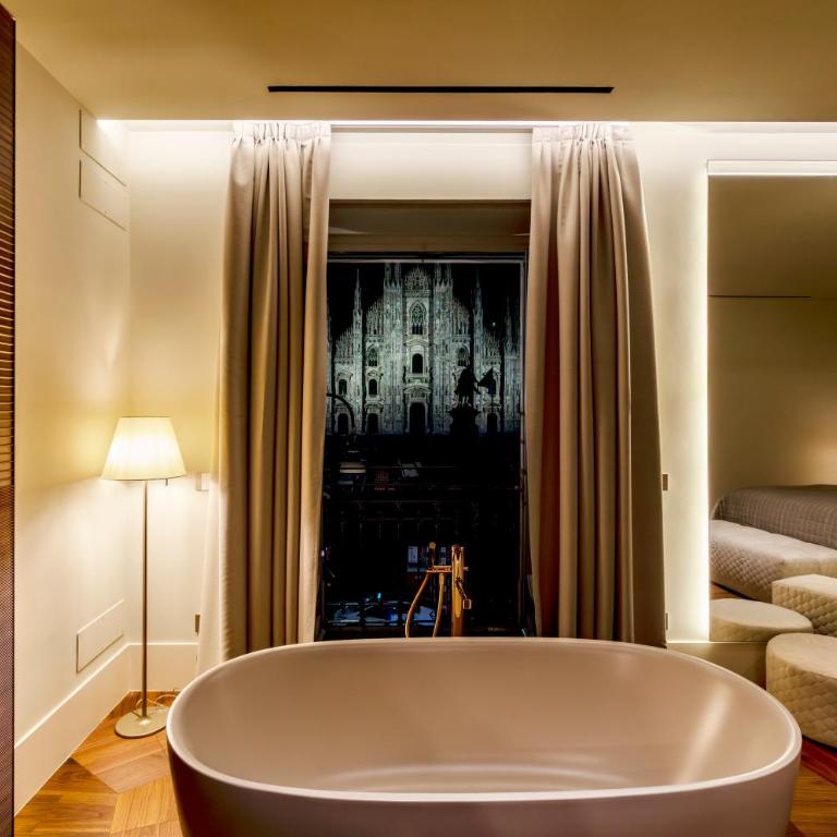 AF Duomo - Milano Luxury Suites - Suite Deluxe - 1