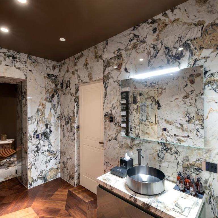 AF Duomo - Milano Luxury Suites - Suite con 2 Camere da Letto - 4