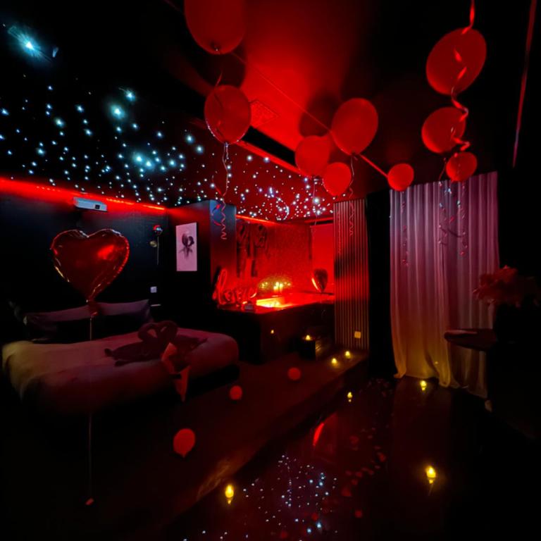 One Night Love Room Unique - Appartement 1 Chambre - 18