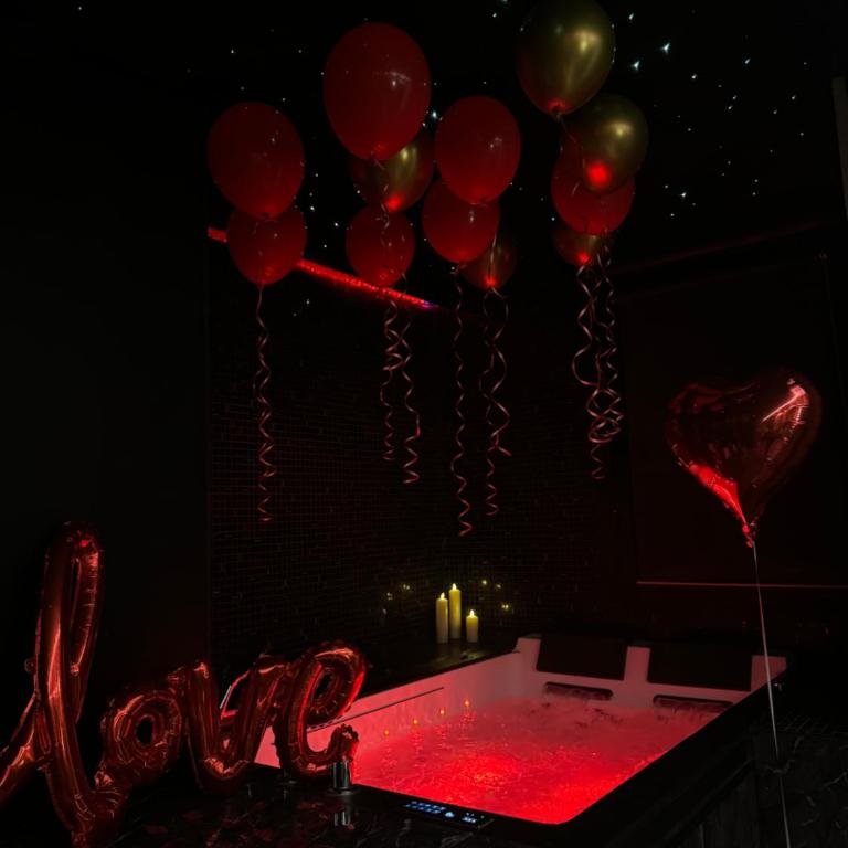 One Night Love Room Unique - Appartement 1 Chambre - 16