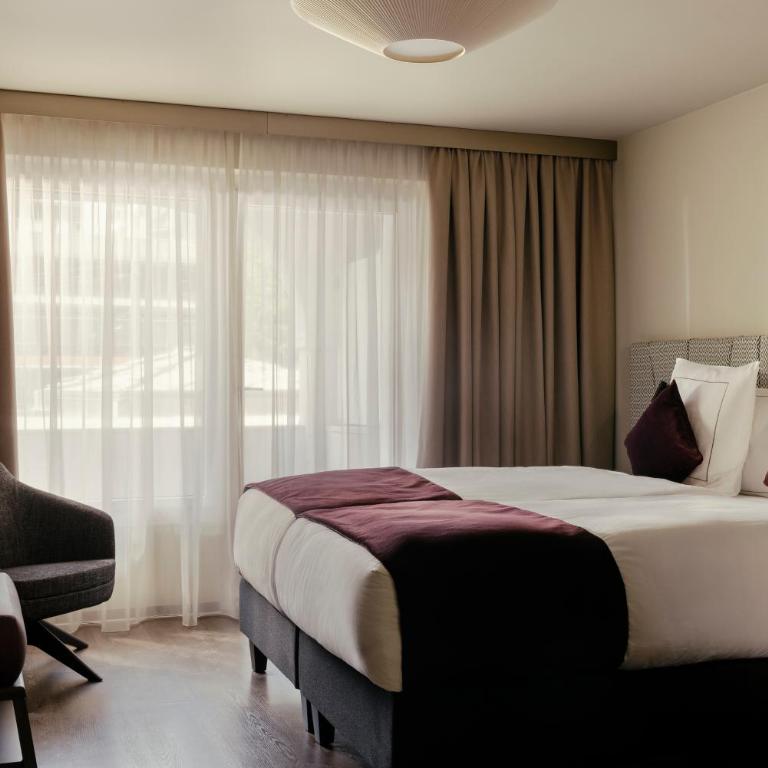 SCHLOSS Zermatt - CBD & Adaptogenic Spa and Sport Hotel - Habitación Doble con vistas - 3