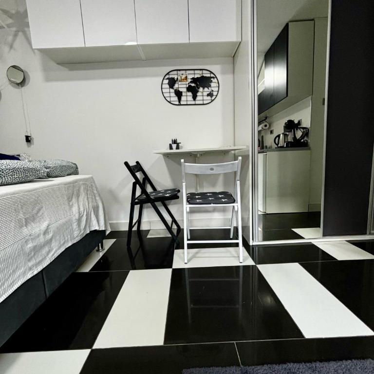 Studio Gajbica - Apartman sa 1 Spavaćom Sobom - 10