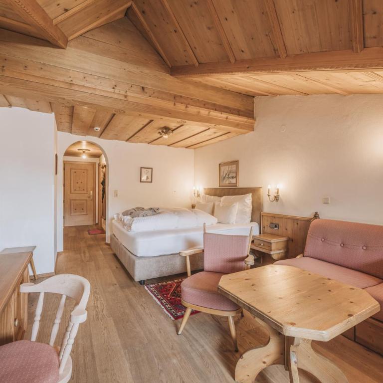 Hotel Gaspingerhof - Comfort Doppelzimmer - 1