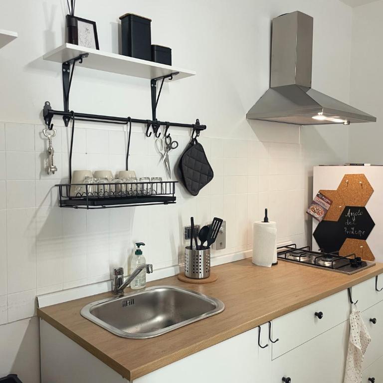 Angolo del Principe Apartment - Appartamento con 1 Camera da Letto - 7