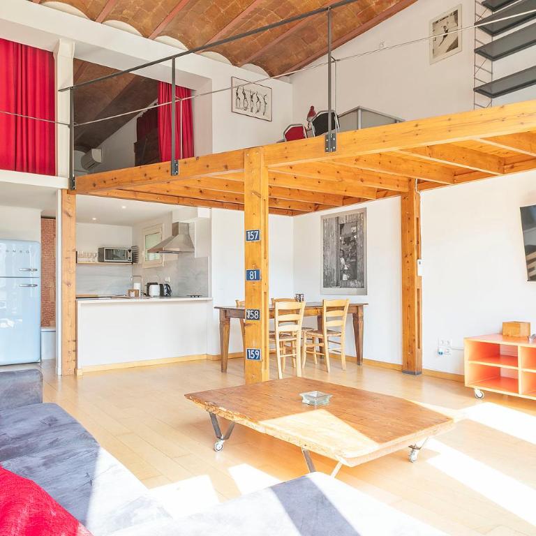 Alcam Paseo de Gracia - Apartamento Deluxe - 1