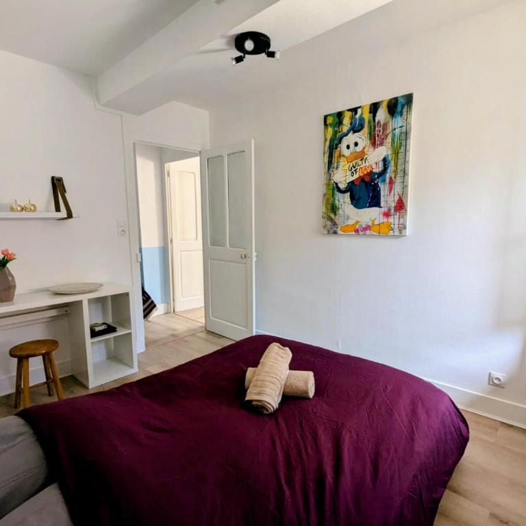 Le Phoenix - Apartment mit 2 Schlafzimmern - 7