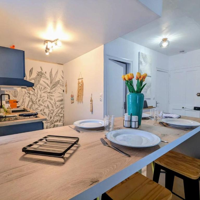Le Phoenix - Apartment mit 2 Schlafzimmern - 4